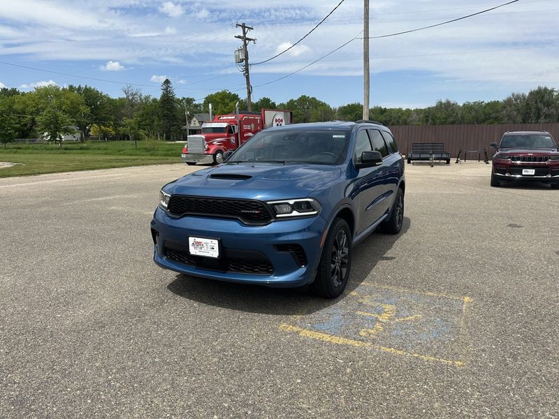 2024 Dodge Durango Gt Plus AwdImage 4