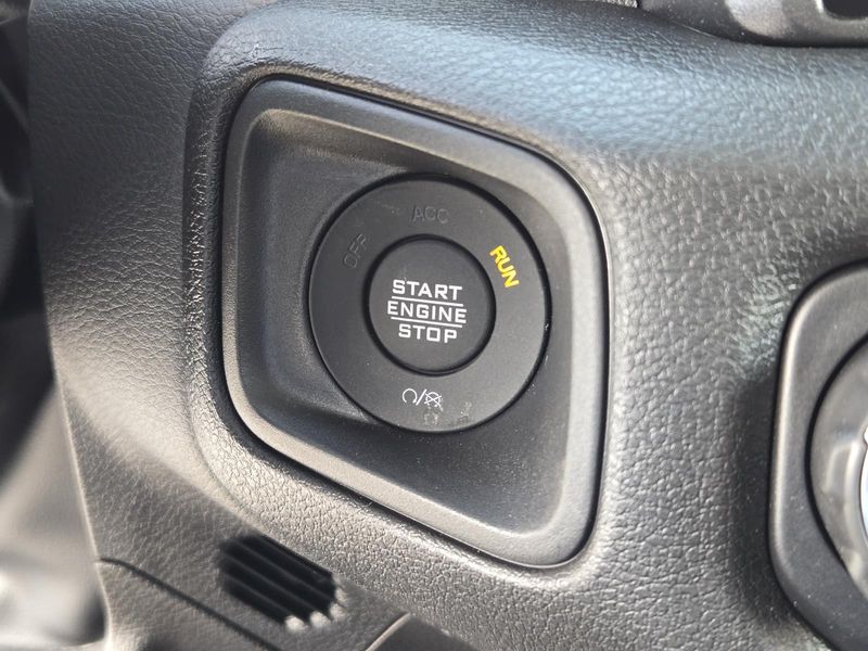 New 2026 Jeep Wrangler 4-door Sport S