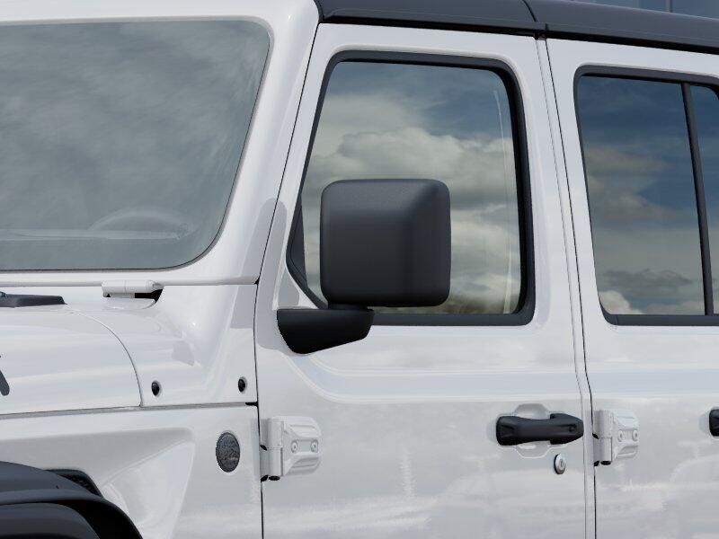 New 2026 Jeep Wrangler 4-door WillysImage 38