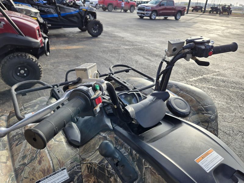 USED 2013 YAMAHA GRIZZLY 700 FI AUTO 4X4 Image 11