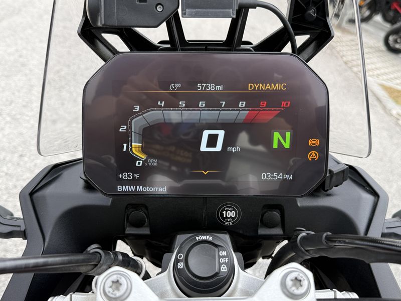 Used 2024 BMW F 900 GS 