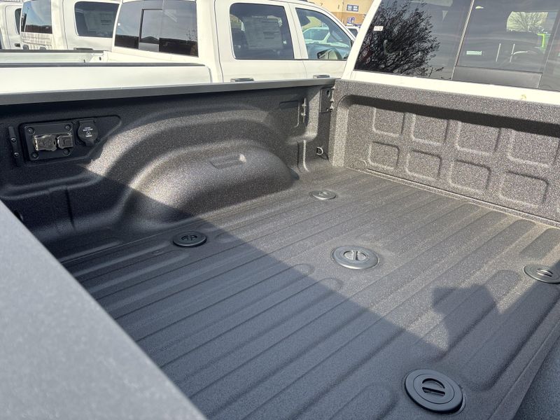 New 2026 RAM 2500 Big Horn Crew Cab 4x4 6