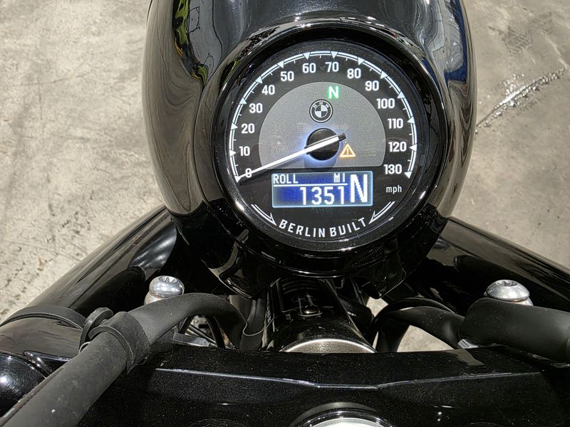 2024 BMW R 18 Roctane