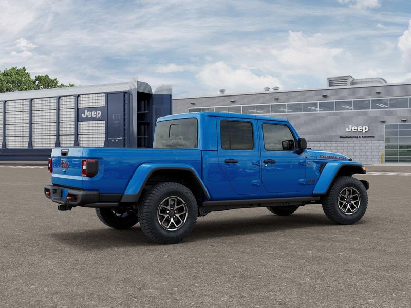 New 2026 Jeep Gladiator Rubicon 4x4Image 4