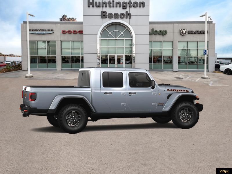 2024 Jeep Gladiator Mojave X 4x4Image 15