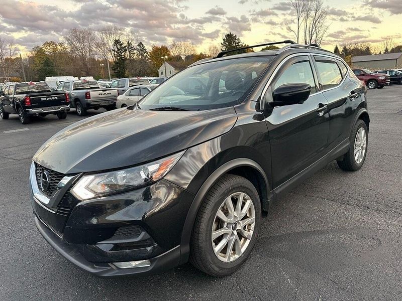 2020 Nissan Rogue Sport SVImage 10