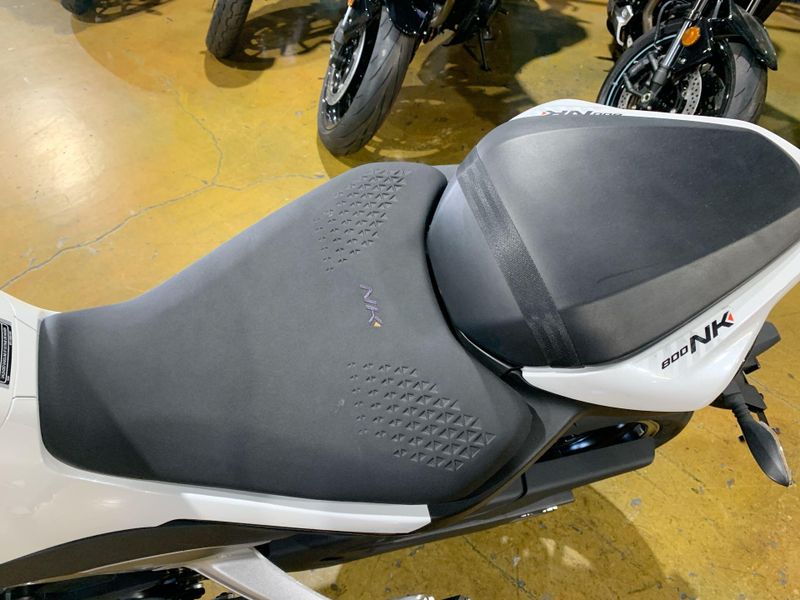 New 2024 CFMOTO 800NK-DEMO Image 19