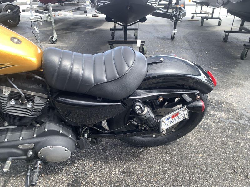 Used 2016 Harley-Davidson Sportster Iron 883 Image 19