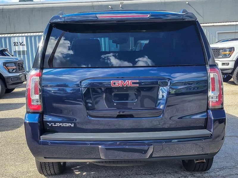 2018 Gmc Yukon SLT photo 5