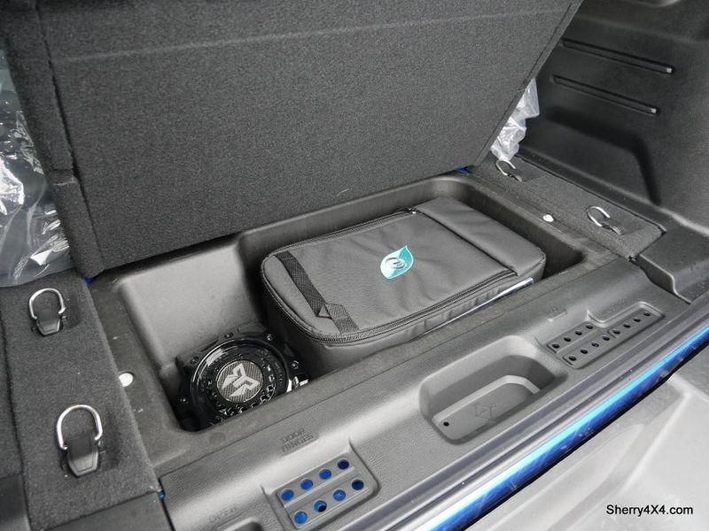 2023 Jeep Wrangler Rubicon 4xeImage 10