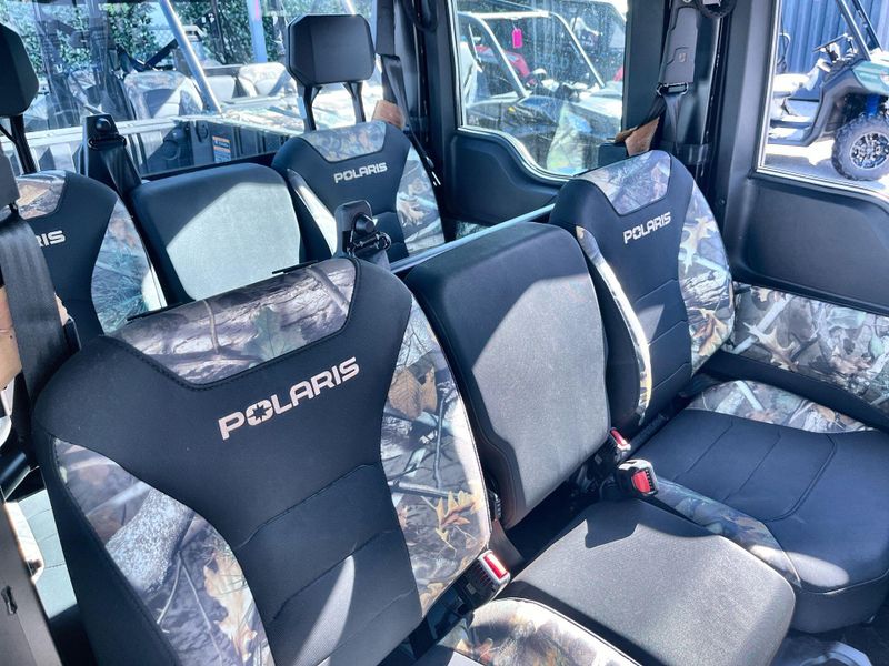 New 2025 Polaris RANGER CREW XD 1500 NORTHSTAR EDITION ULTIMATE Image 21