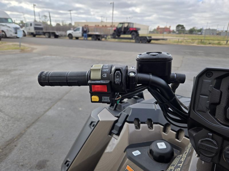 NEW 2026 POLARIS SPORTSMAN 850 TRAIL Image 19