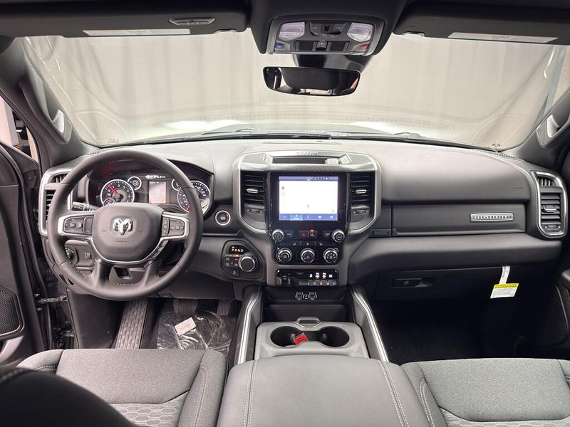 New 2026 RAM 1500 Big Horn Crew Cab 4x4 5