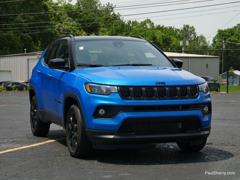 2023 Jeep Compass AltitudeImage 16