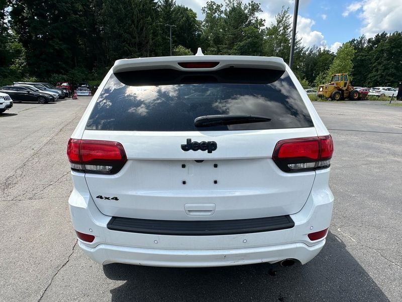 2019 Jeep Grand Cherokee AltitudeImage 15