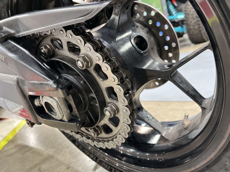 Used 2025 Honda CBR1000RR ABS Image 28