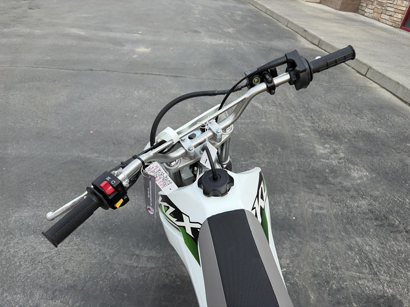 New 2027 Kawasaki KLX140RL 