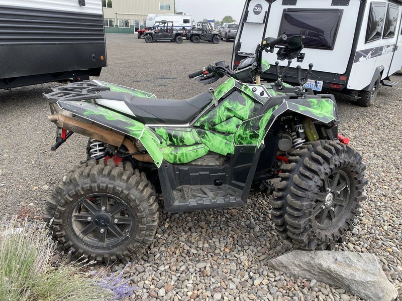 2015 Polaris SCRAMBLER 1000XPImage 4