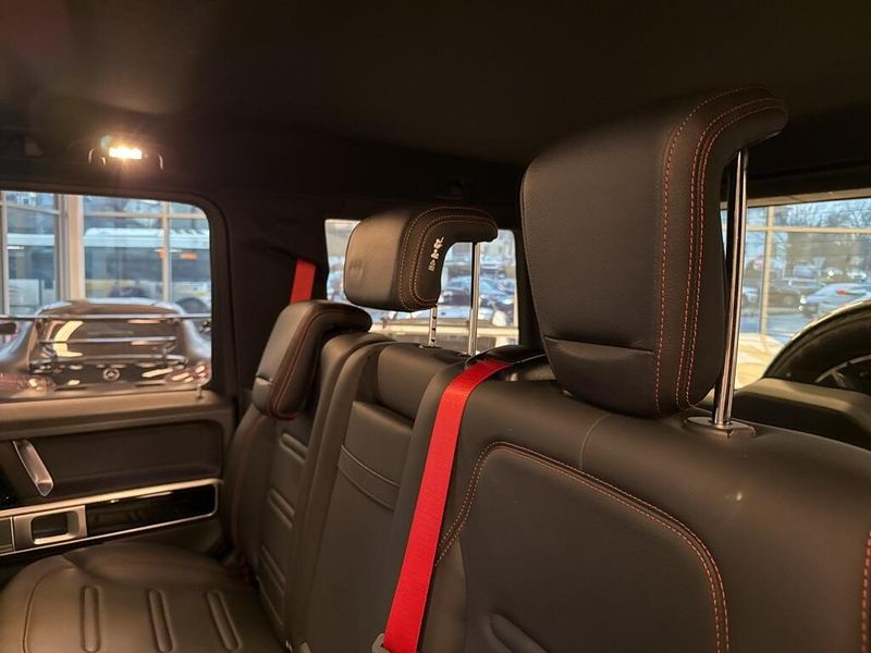 2019 Mercedes-Benz G-Class G 550Image 23