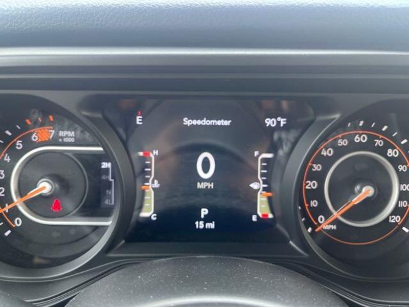 2025 Jeep Wrangler 4-door Willys