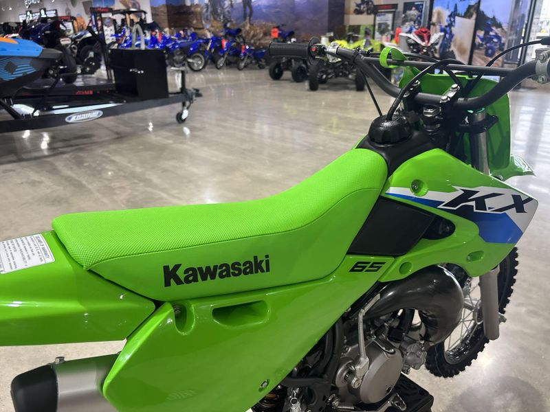 New 2027 Kawasaki KX65 Image 18