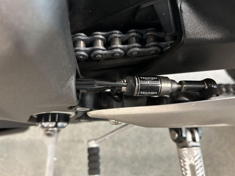 Used 2020 Triumph STREET TRIPLE RS 