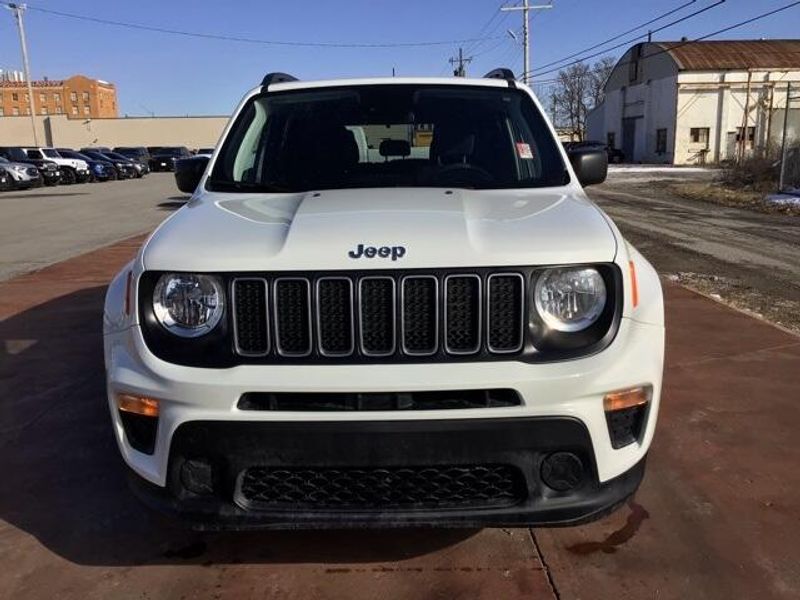 2022 Jeep Renegade SportImage 7