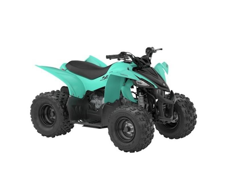 2025 Yamaha YFZ 50 Image 2