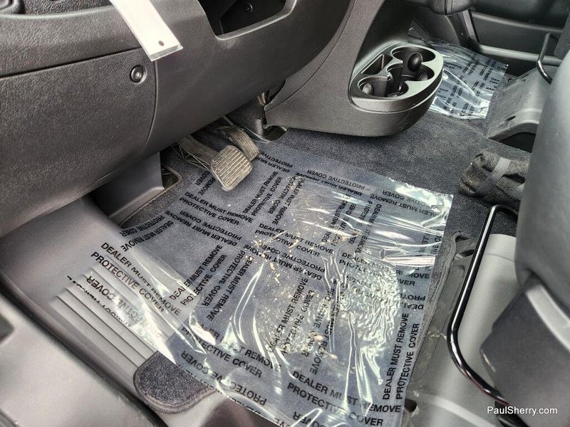 New 2023 RAM ProMaster 3500 High Roof