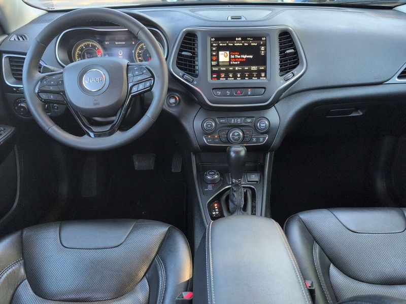 2023 Jeep Cherokee Altitude LuxImage 34