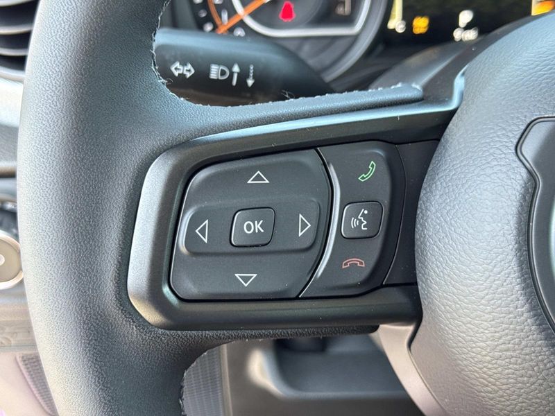New 2026 Jeep Wrangler 4-door Willys