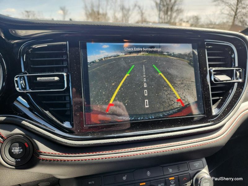 New 2026 Dodge Durango Gt Awd Hemi V8