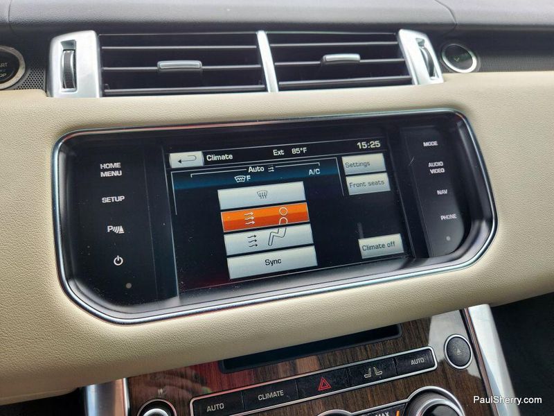 2015 Land Rover Range Rover Sport HSEImage 44