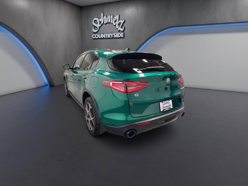 New 2026 Alfa Romeo Stelvio AwdImage 10
