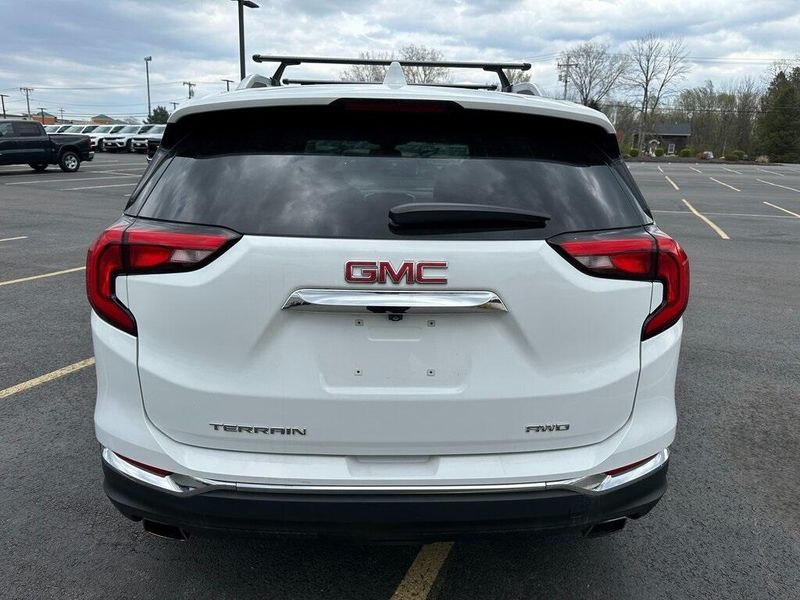 2020 GMC Terrain SLTImage 14