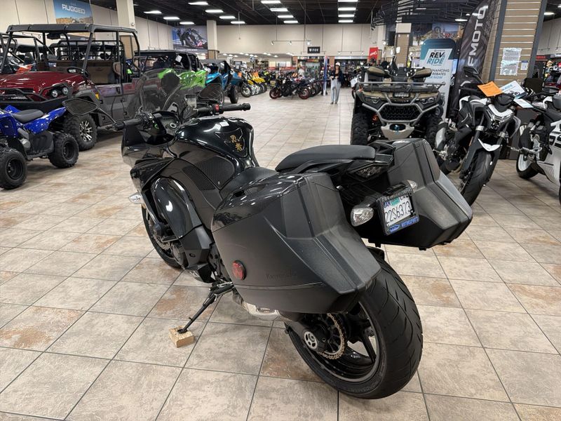 Used 2015 Kawasaki NINJA 1000 ABS Image 15