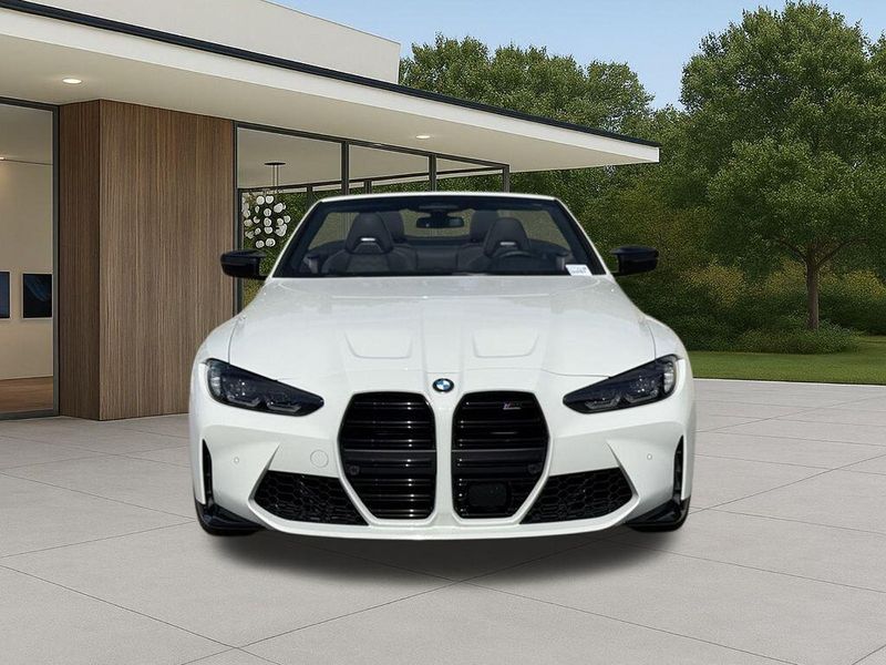 Used 2022 BMW M4 CompetitionImage 4