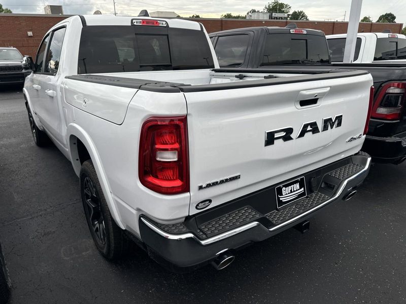 2025 RAM 1500 Laramie Crew Cab 4x4 5