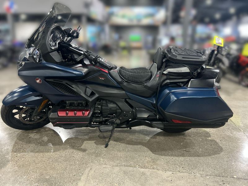 Used 2022 Honda Goldwing Image 21