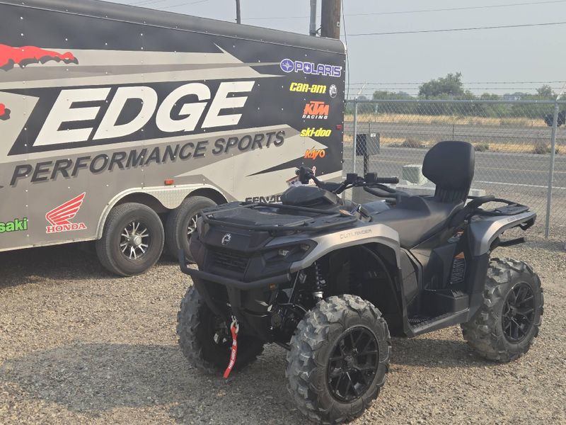 New 2026 Can-Am OUTLANDER MAX XT 700 