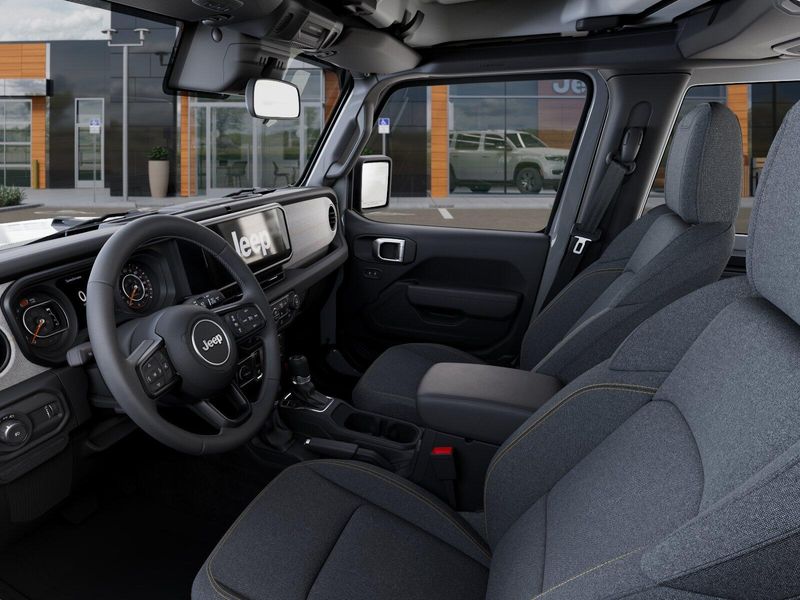 New 2026 Jeep Wrangler 2-door Sport SImage 50