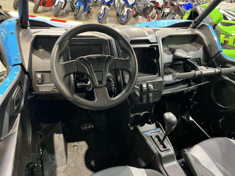 New 2026 Kawasaki TERYX KRX4 1000 ES Image 14