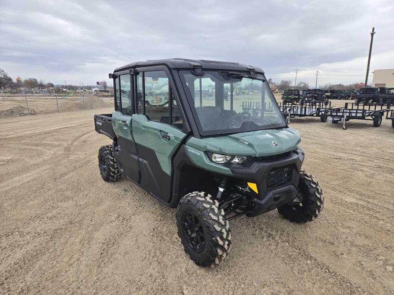 New 2026 Can-Am DEFENDER MAX DPS CAB HD10 
