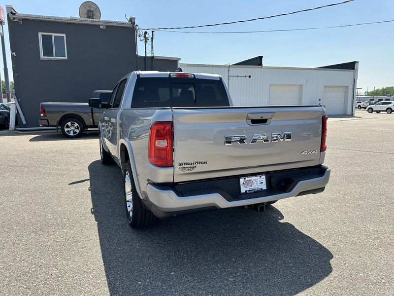 2025 RAM 1500 Big Horn Crew Cab 4x4 5