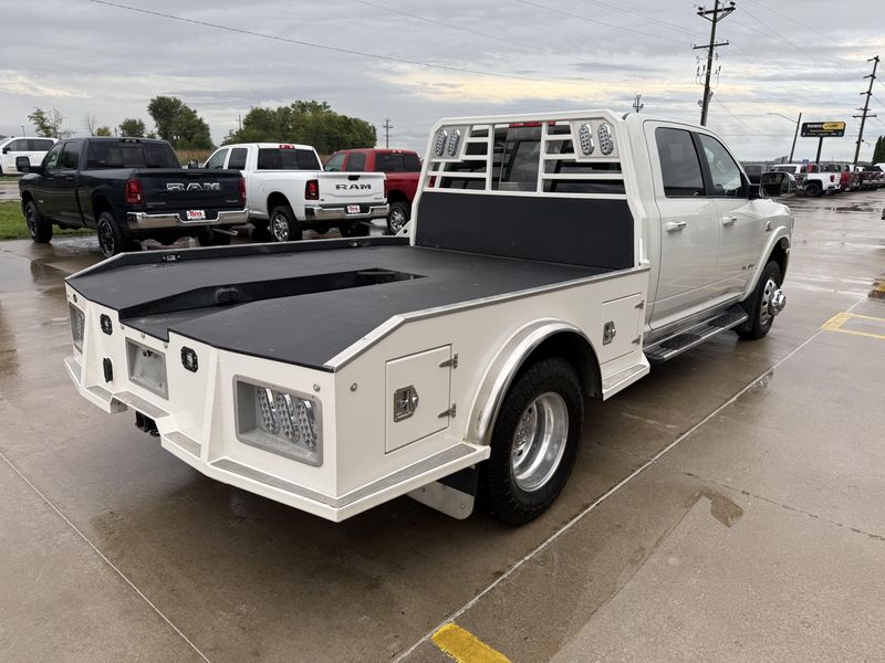 Used 2022 RAM 3500 LaramieImage 33