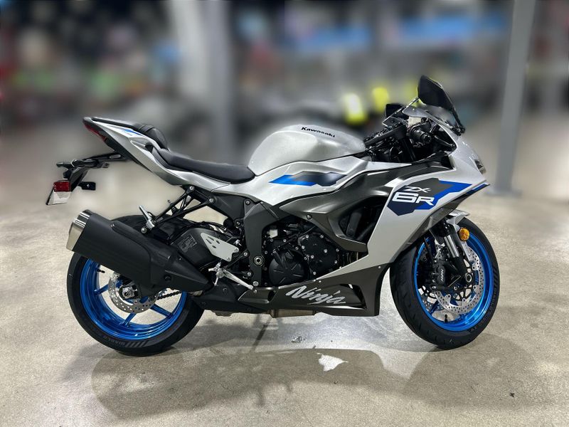 New 2027 Kawasaki NINJA ZX-6R ABS Image 13
