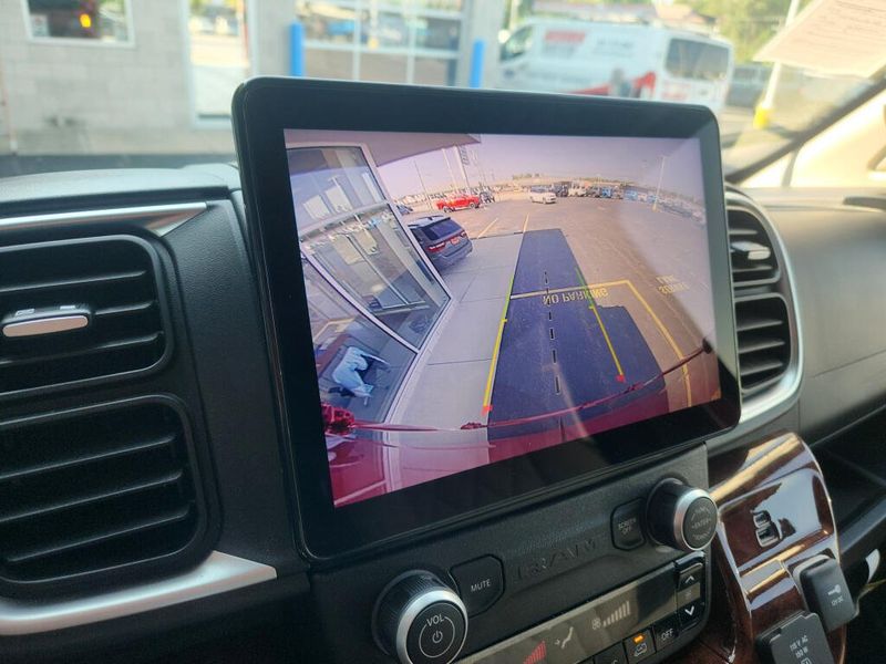 Used 2023 RAM ProMaster 2500 High Roof