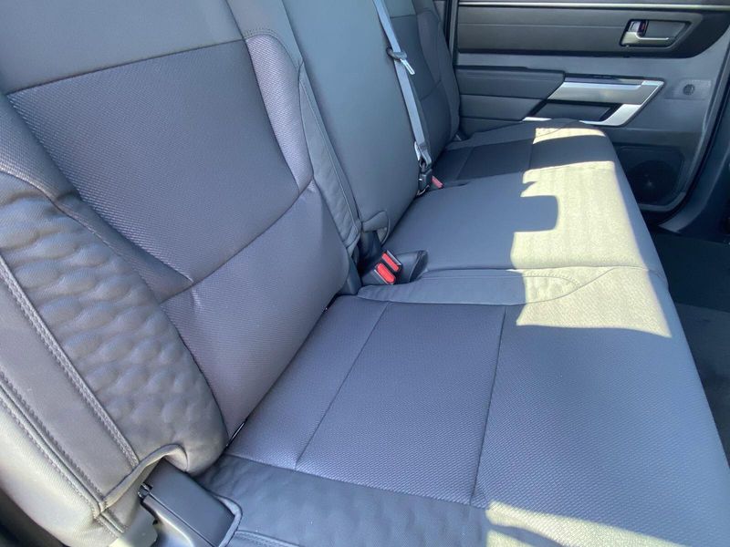 2025 Toyota Tundra SR5Image 12