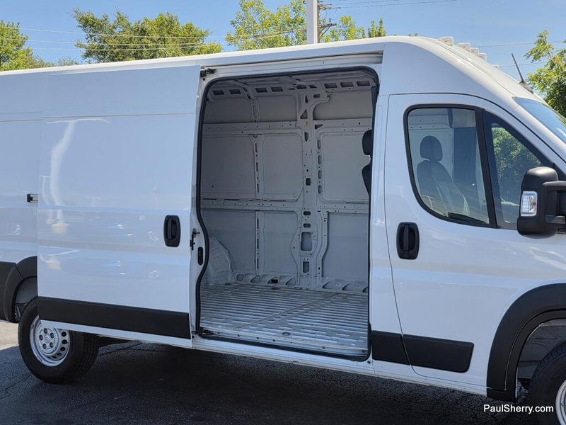 Used 2025 RAM ProMaster 2500 Tradesman