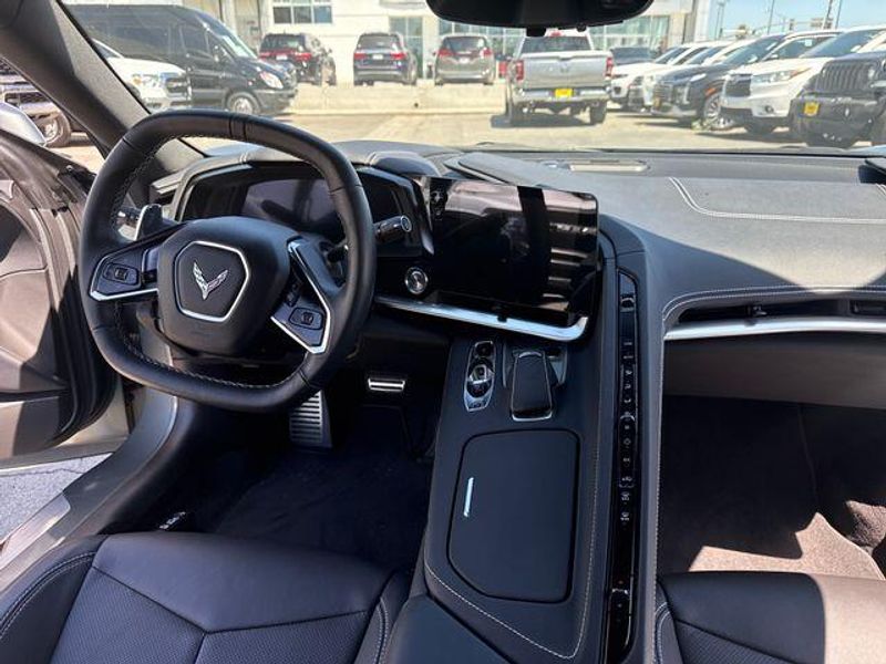 Used 2024 Chevrolet Corvette Stingray StingrayImage 12